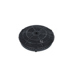 Juego 2 filtro de carbón tipo 57 V400 elica campana extractora Mondo 4055171138