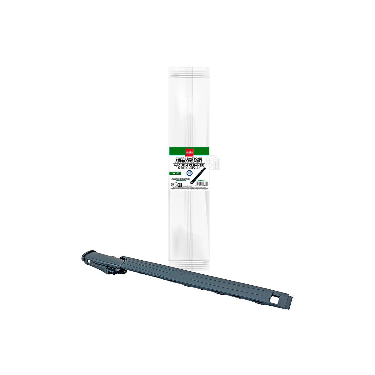 Recambio Copri bastone VK150 aspiradora Mondo 30759