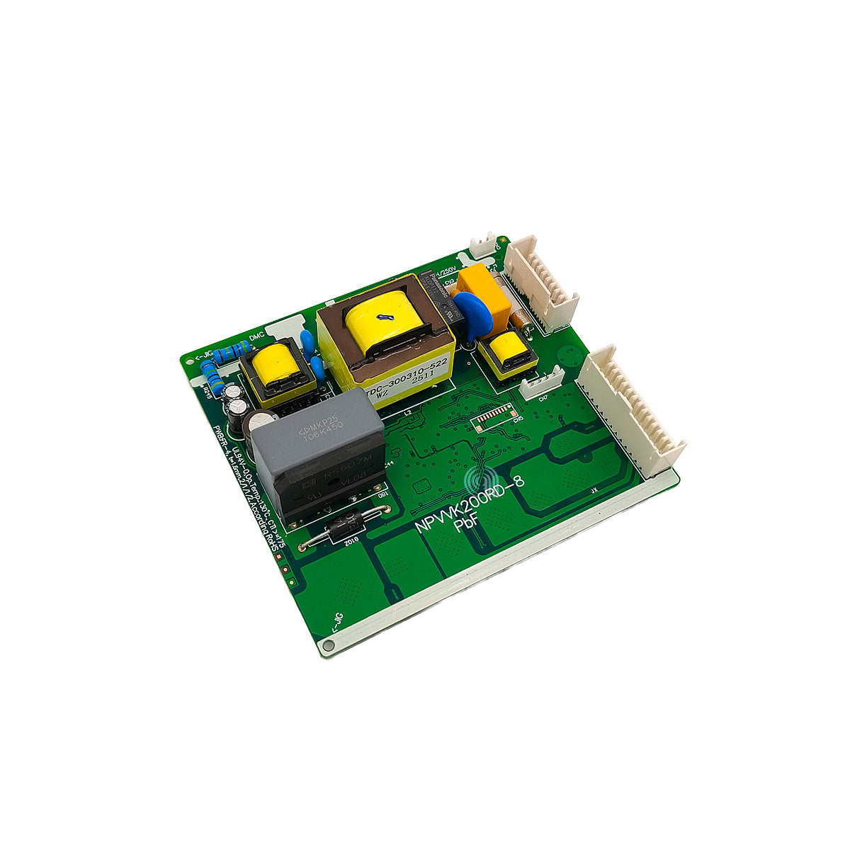 Placa electrónica aspiradora Mondo 32308