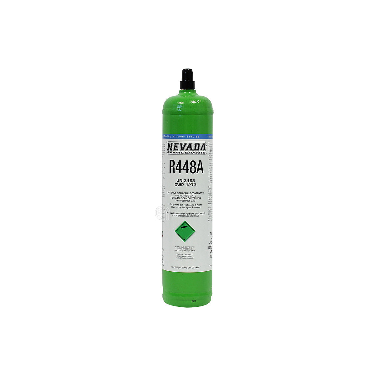 Gas refrigerante universal para frigorífico R449A