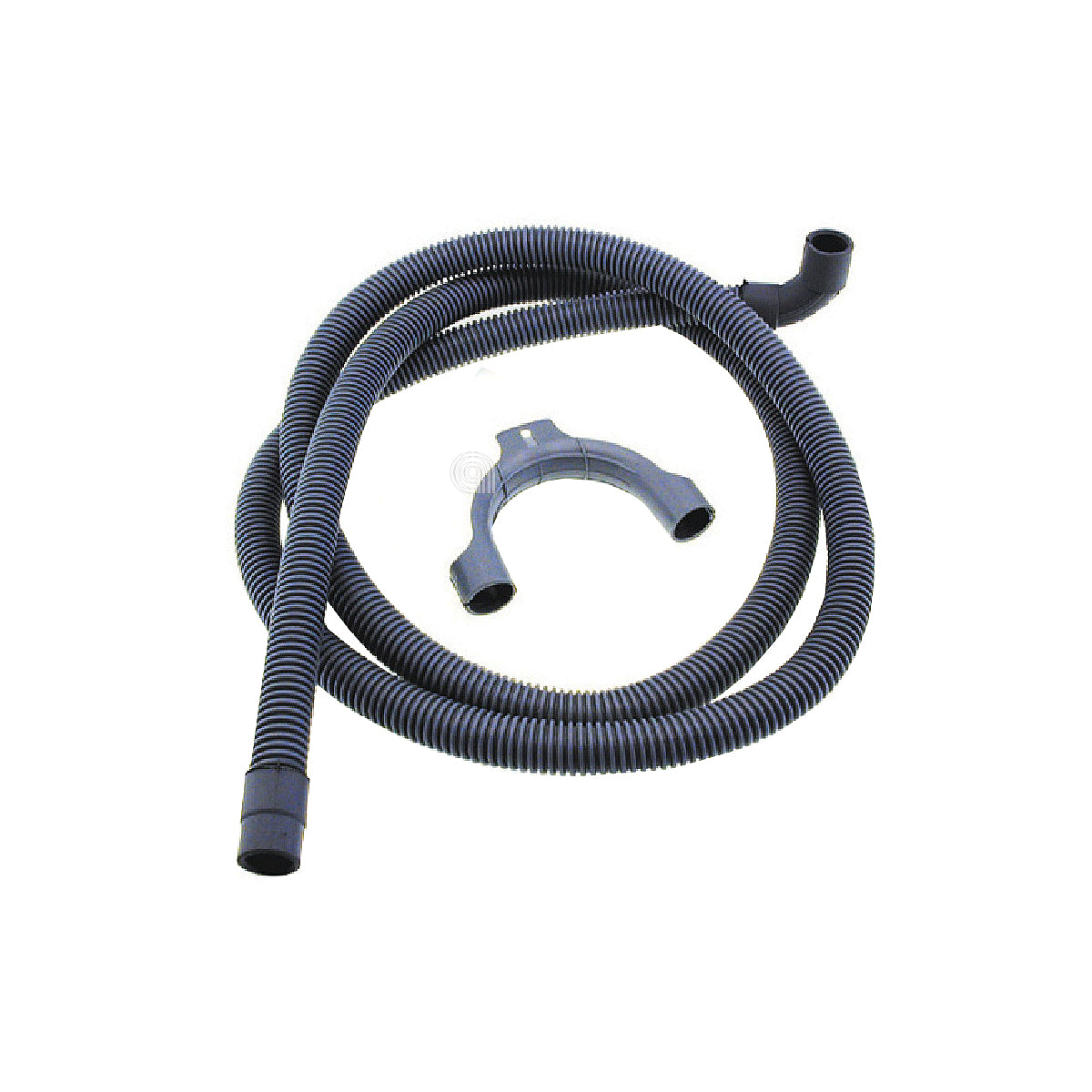 Tubo de desagüe universal para lavadora 2,5 m 00111196