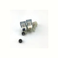 Válvula solenoide 2 vías 180° Whirlpool Indesit C00345627