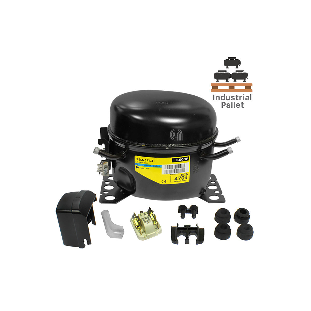 Compresor para nevera Universal 20005475