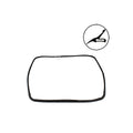 Junta de puerta horno Indesit Whirlpool Ariston Hotpoint Scholtes