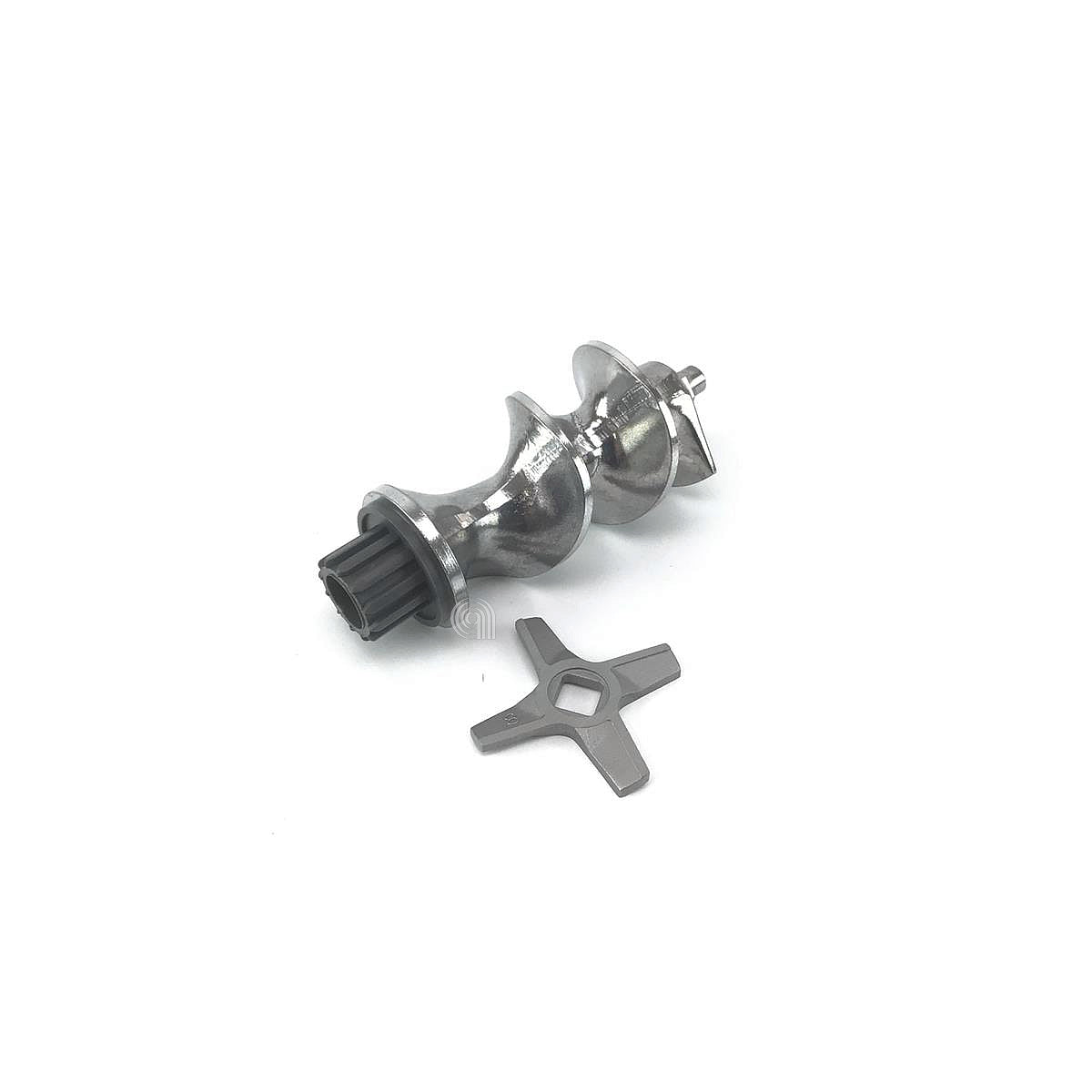 Tornillo picadora Bosch acero inoxidable BSH12019443