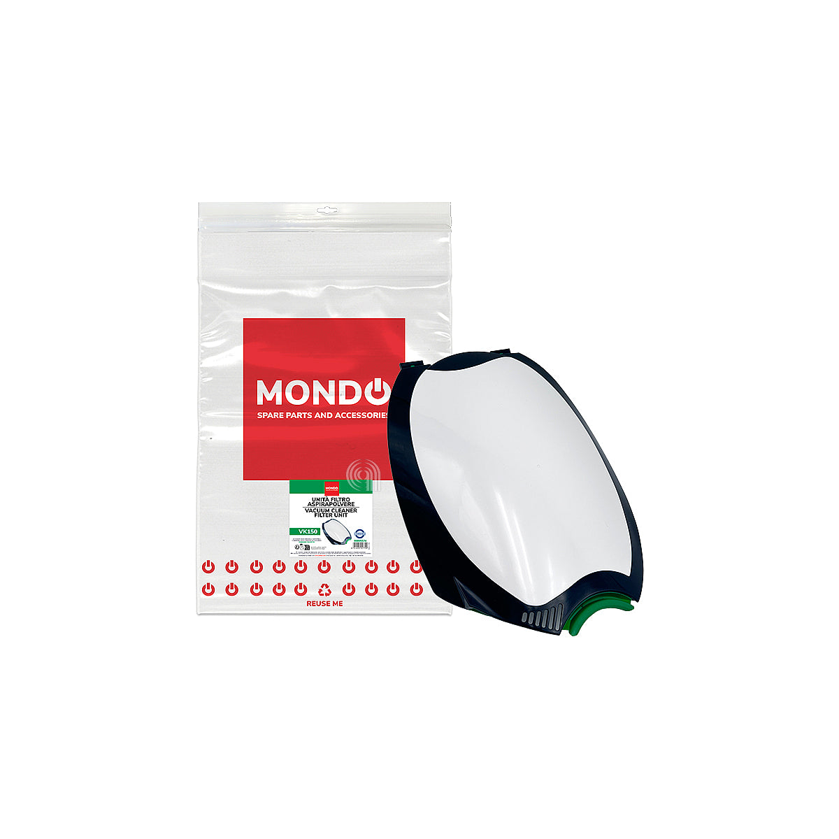 Accesorio MONDO 00805574
