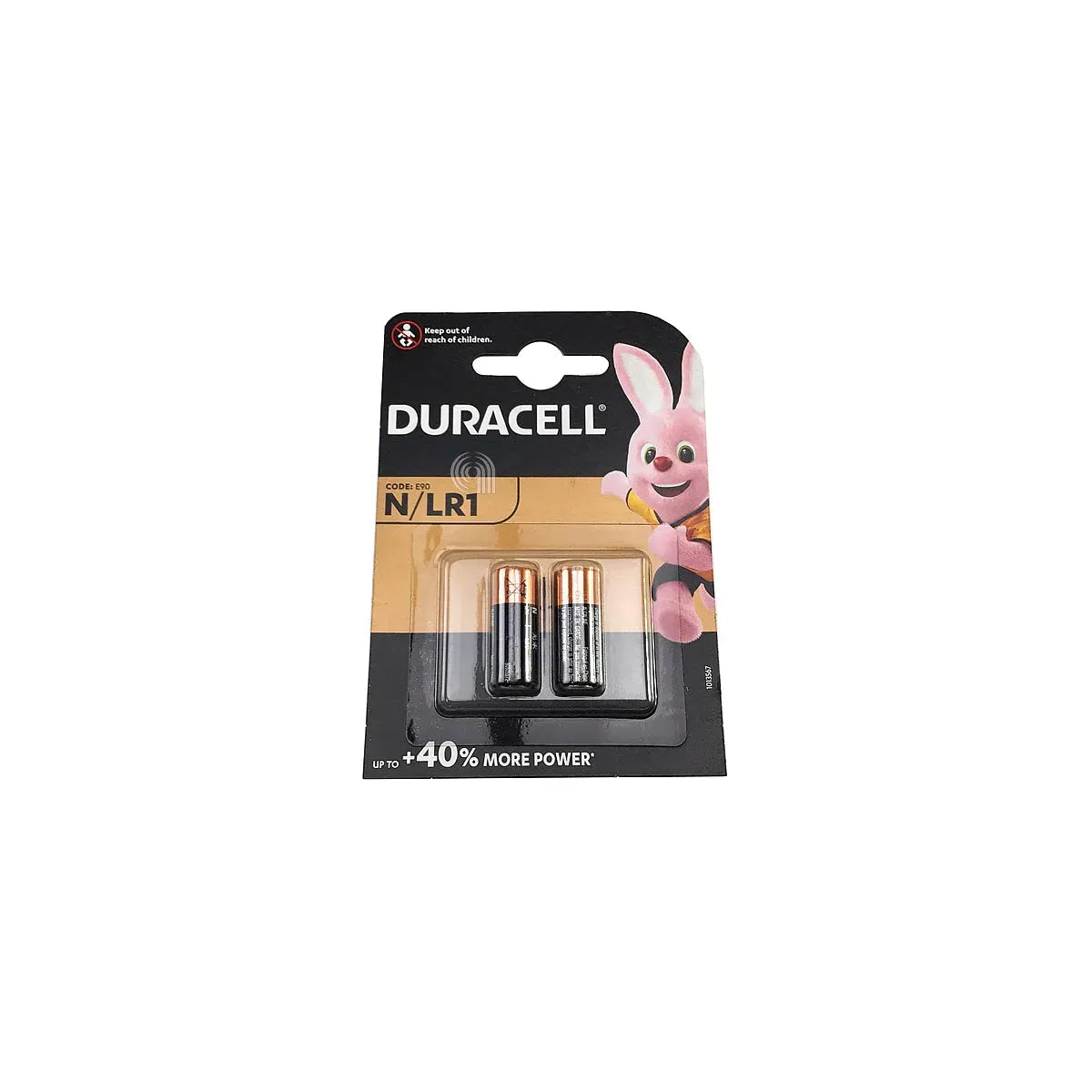Pieza Duracell 55302093