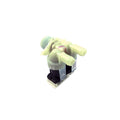 Válvula solenoide 2 vías 180° Whirlpool 480111100199