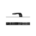 Correa de transmisión universal para lavadora 1243 H7 C00319414