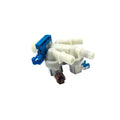 Válvula solenoide 3 vías 180° para lavadora Electrolux 1325188207