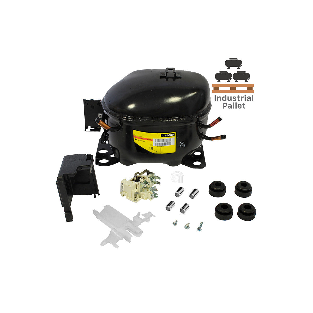 Compresor para nevera Universal 20006017