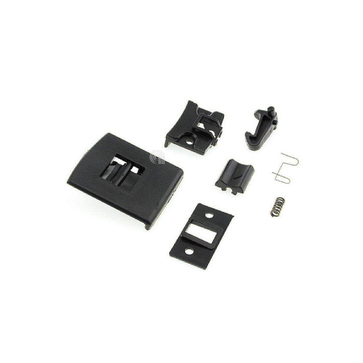 Kit manilla puerta lavadora Siltal 00405089