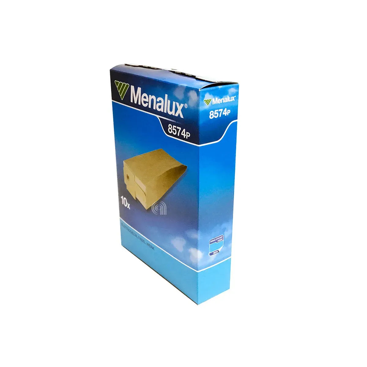 Set 10 bolsas originales para aspiradora Electrolux 9002561620