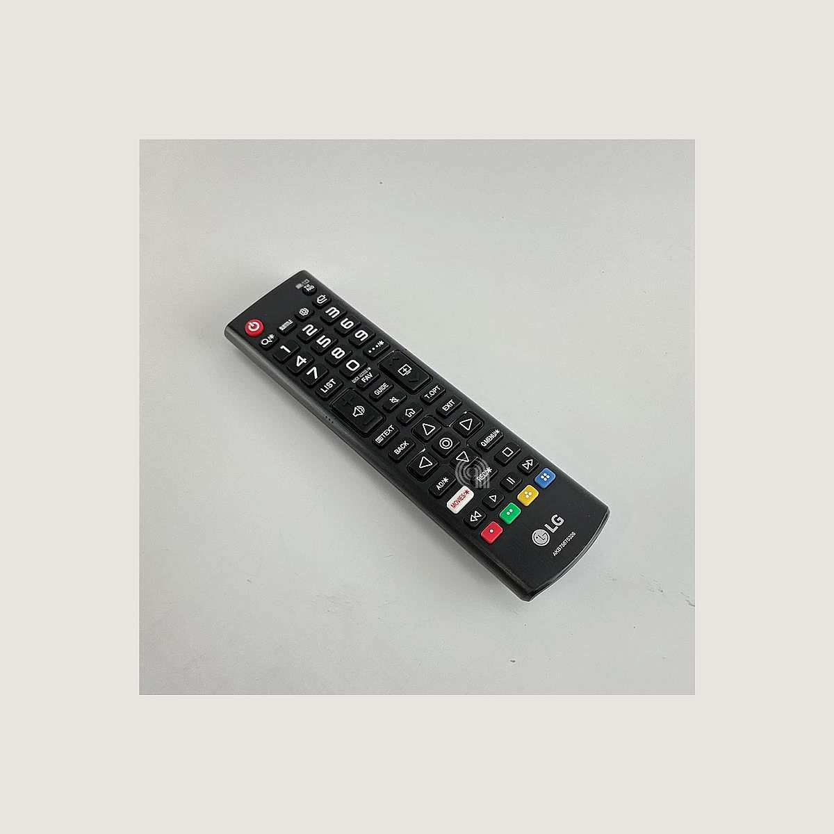 Mando a distancia LG AKB75675326