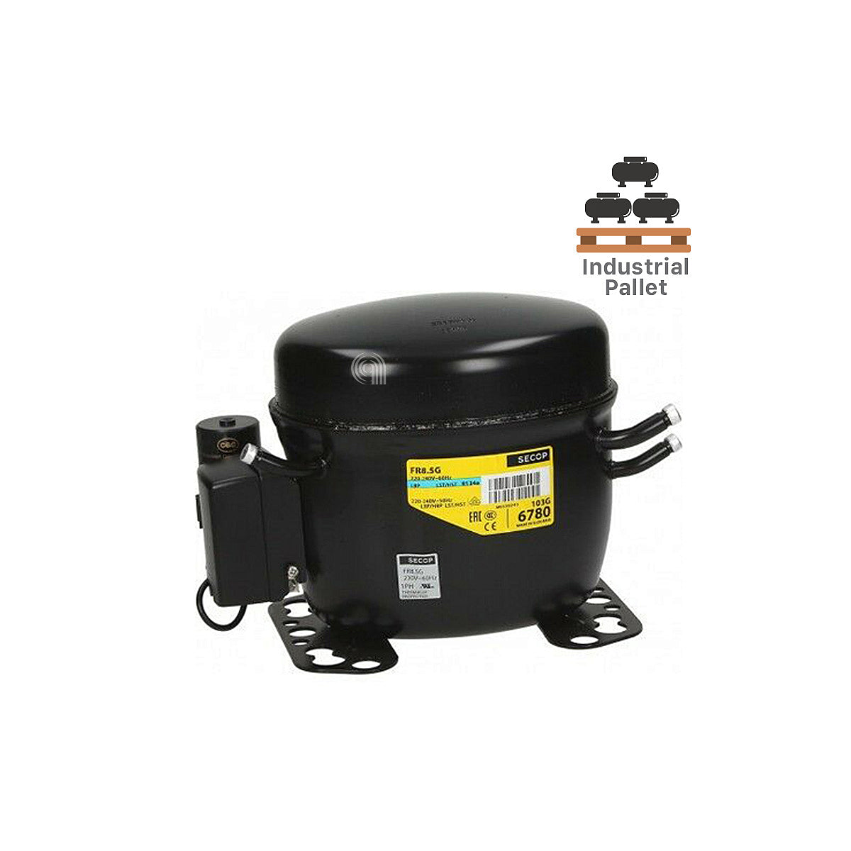 Compresor universal para nevera 20000177