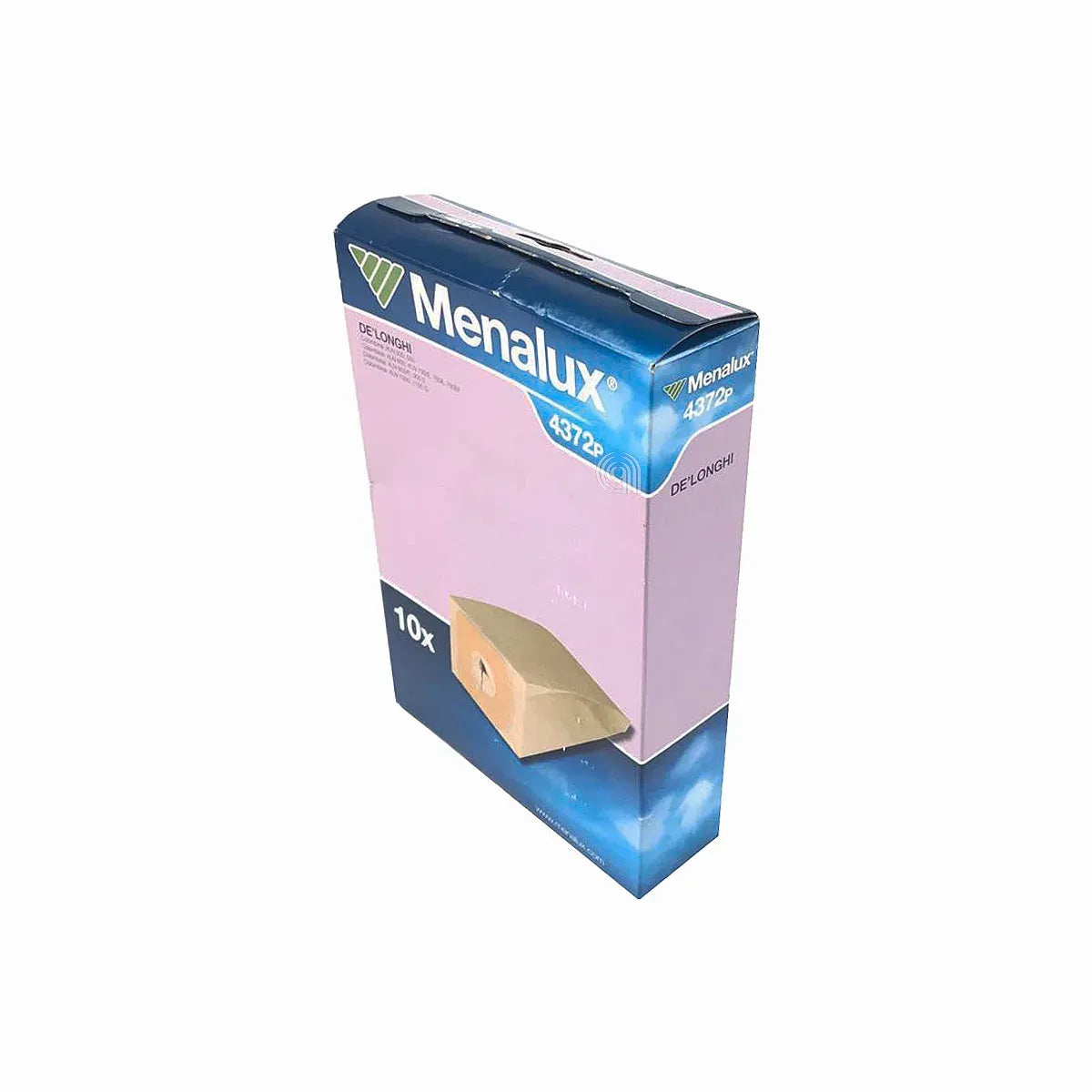 Set 10 bolsas originales para aspiradora electrolux 9090106031