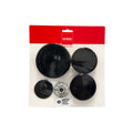 Kit platos y quemadores cocina Mondo 55605004