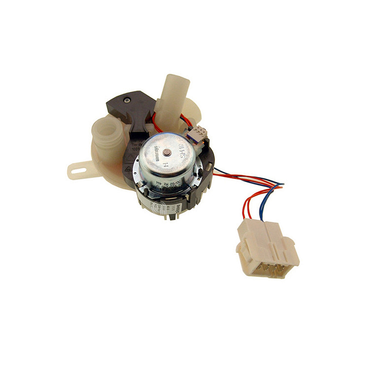 Válvula de alternancia lavavajillas Smeg SMG819130468