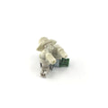 Válvula solenoide 2 vías 180° Electrolux 1268832100