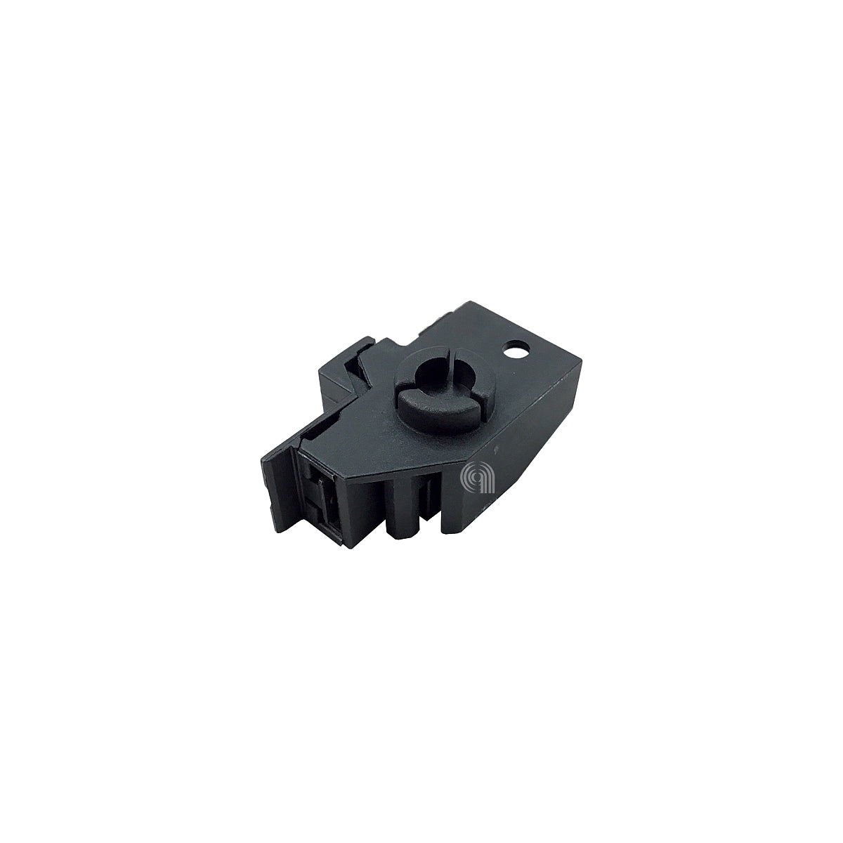 Soporte cristal puerta derecha horno Gorenje GOR423002
