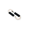 Carbón motor lavadora Bosch 00616505