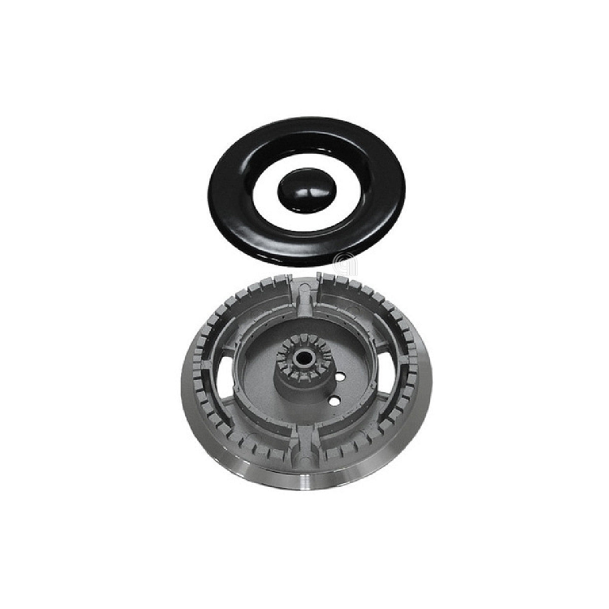 Kit quemador y difusor llama placa de cocina Ricambi Cocina BS6201