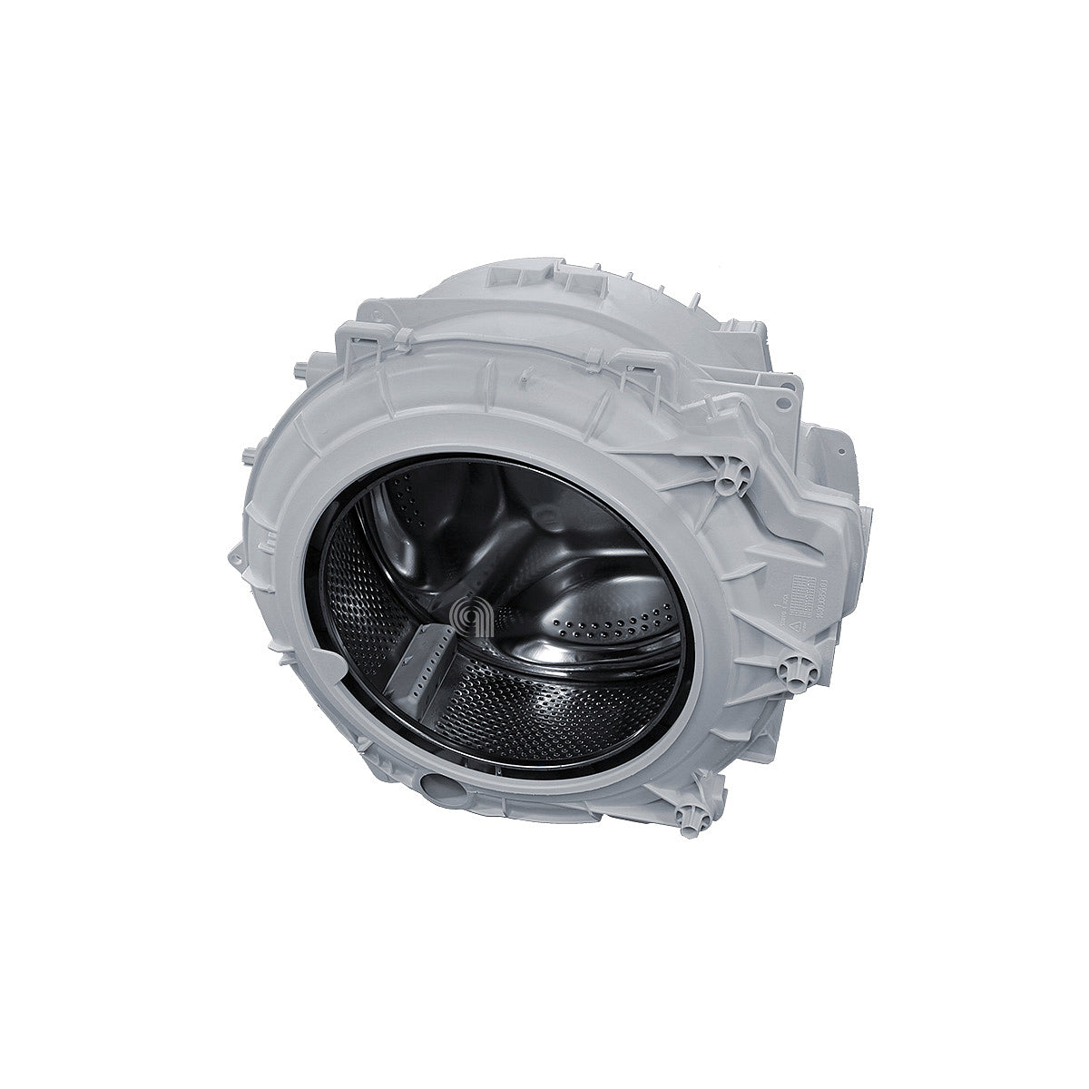 Cuba 40 litros altura 20 cm para lavadora Whirlpool