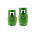 Cilindro de gas recargable para frigorífico Universale 00551302