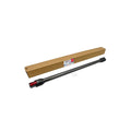 Tubo de extensión negro aspiradora Mondo V7 V8 V10 V11