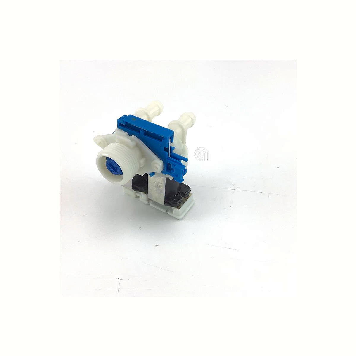 Válvula solenoide 2 vías 180° lavadora Whirlpool 481010623016