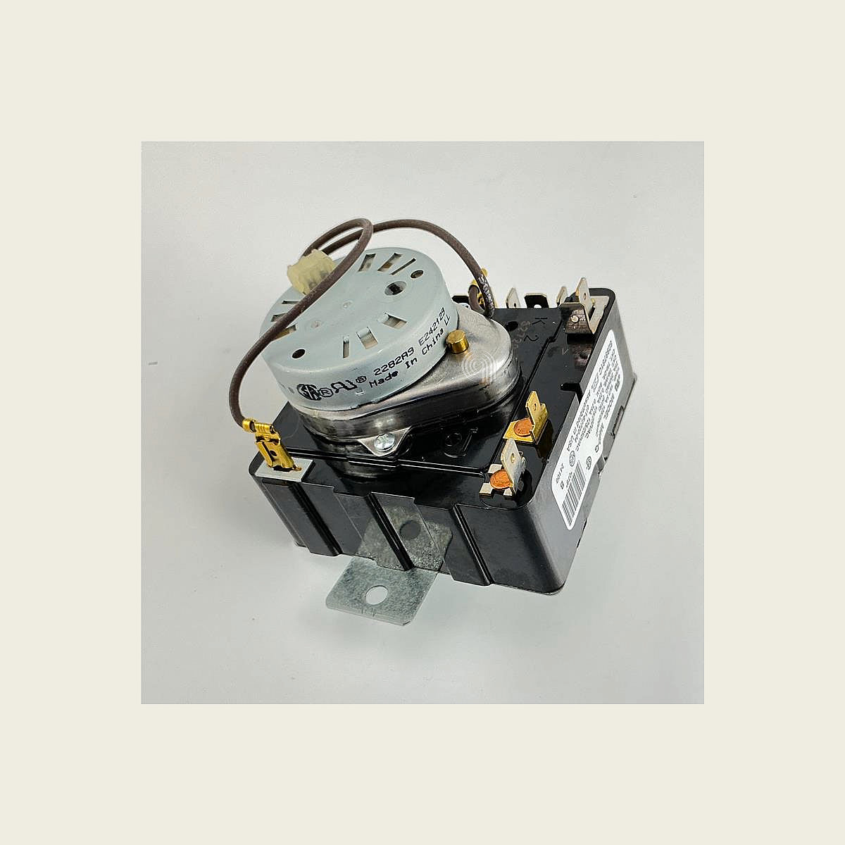Temporizador secadora Whirlpool 480112100994 C00374750