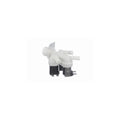 Válvula solenoide 3 vías 180° para lavadora Bosch BSH00173910