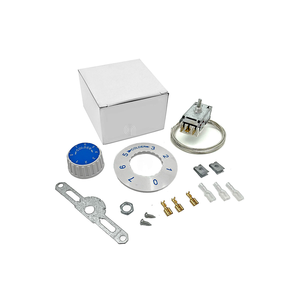 Termostato universal frigorífico Mondo Varifix VT9