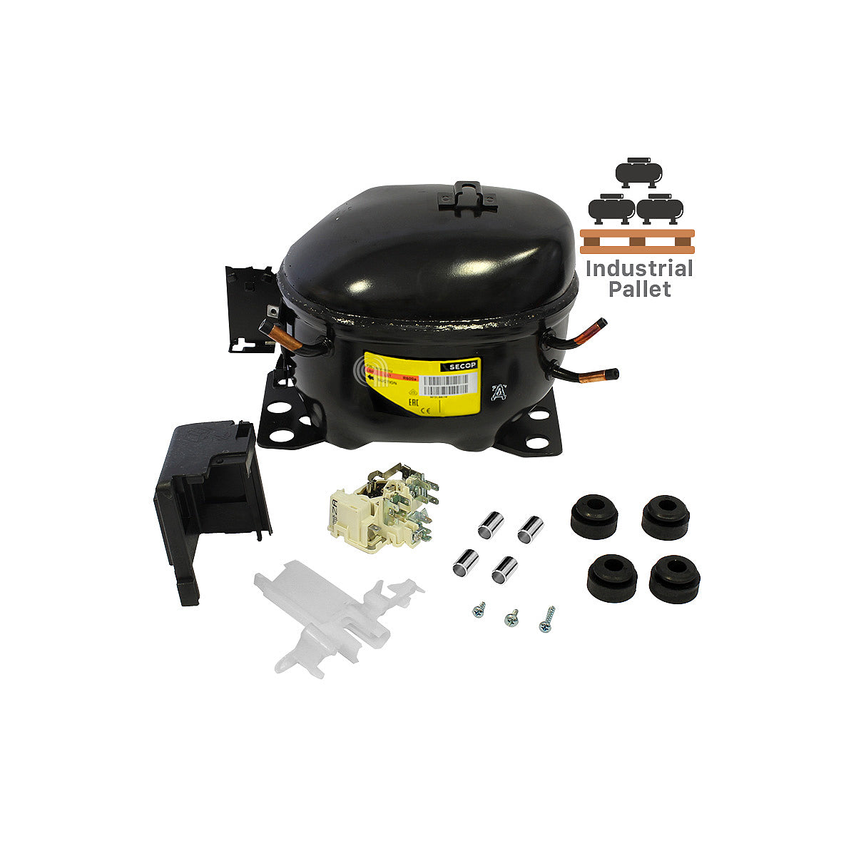 Compresor universal para nevera 20006016