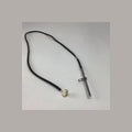 Sensor pt1000 para horno gorenje 707793 50mm con aislamiento