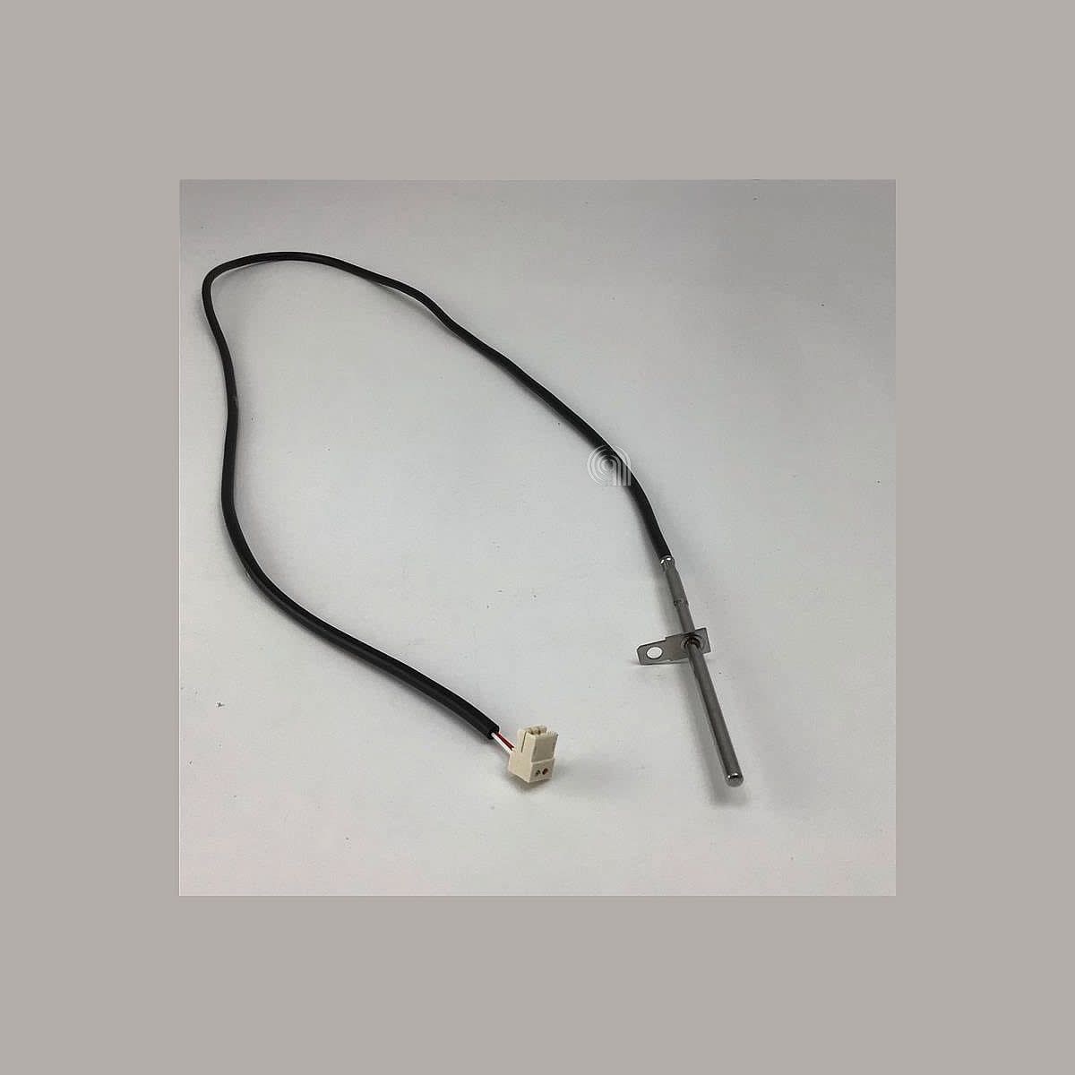 Sensor pt1000 para horno gorenje 707793 50mm con aislamiento