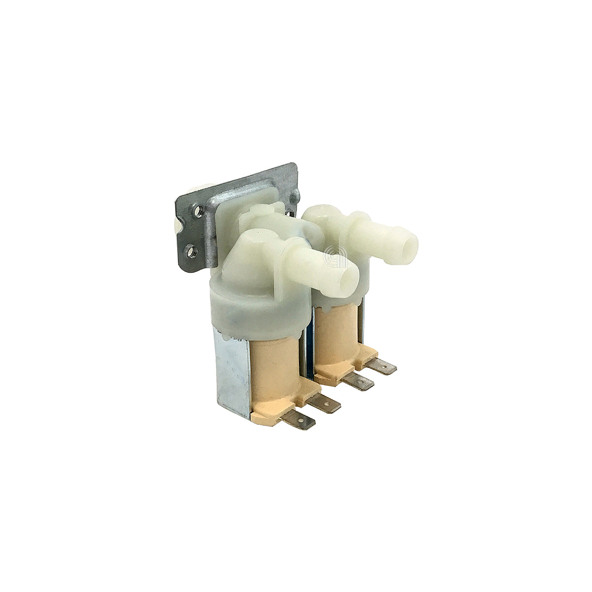 Válvula electromagnética 2 vías 180° lavadora LG 5220FR1251E