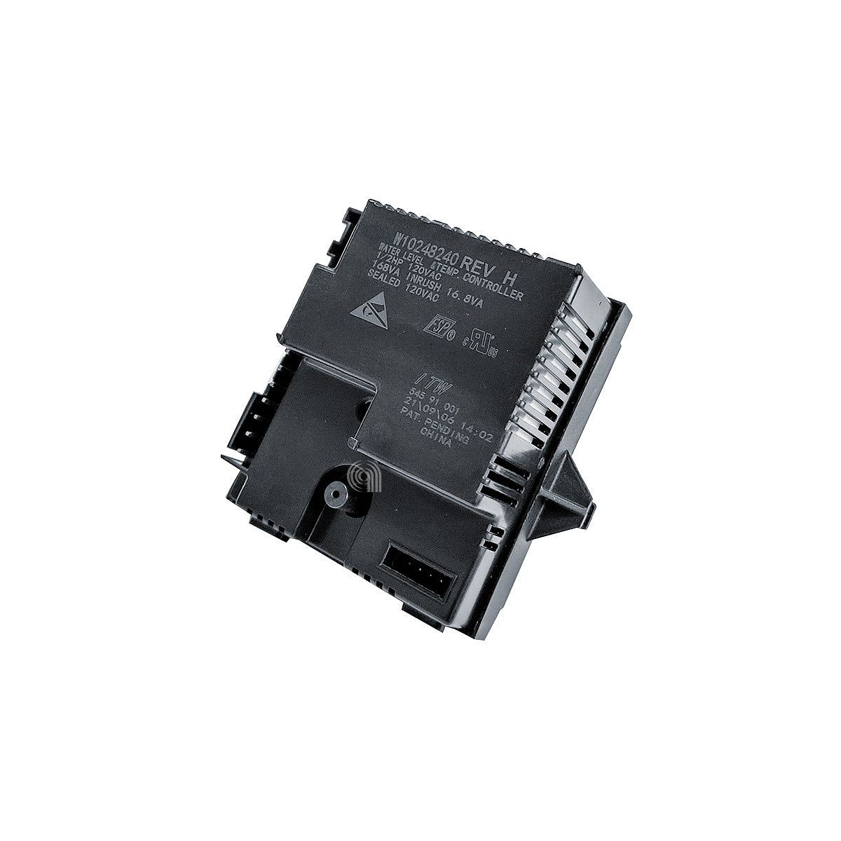 Sensor interruptor lavadora Whirlpool W10248240