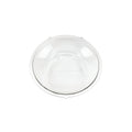 Vidrio de ojo de puerta secadora Candy 43026136