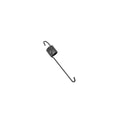 Muelle de suspensión lavadora Whirlpool Indesit Ariston Hotpoint Scholtes 00540520