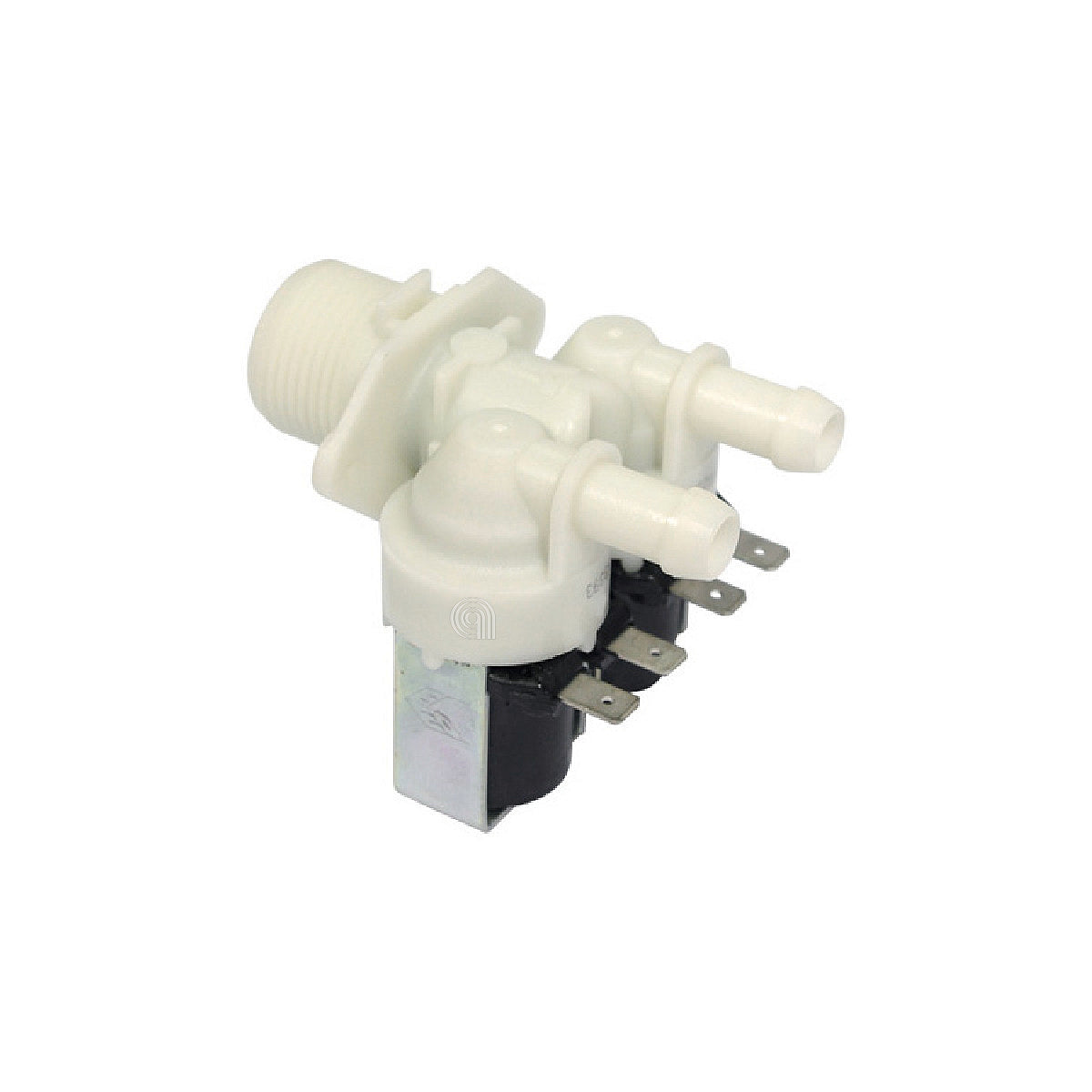 Electroválvula 2 vías 180° lavadora Vestel 30023393