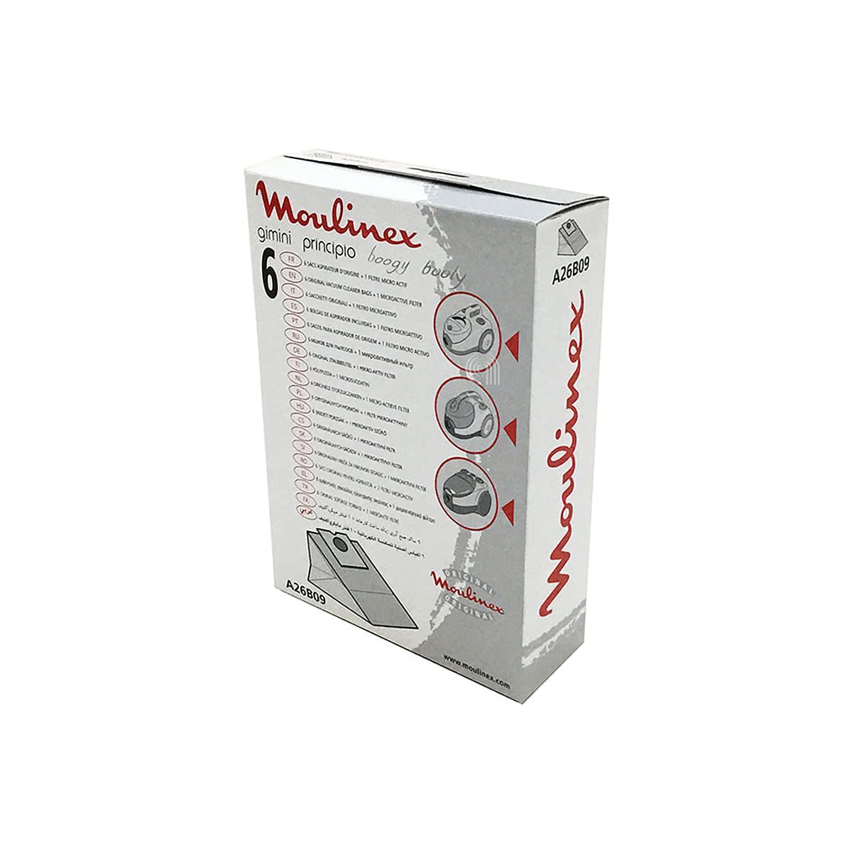 Accesorio Moulinex SEBA26B09