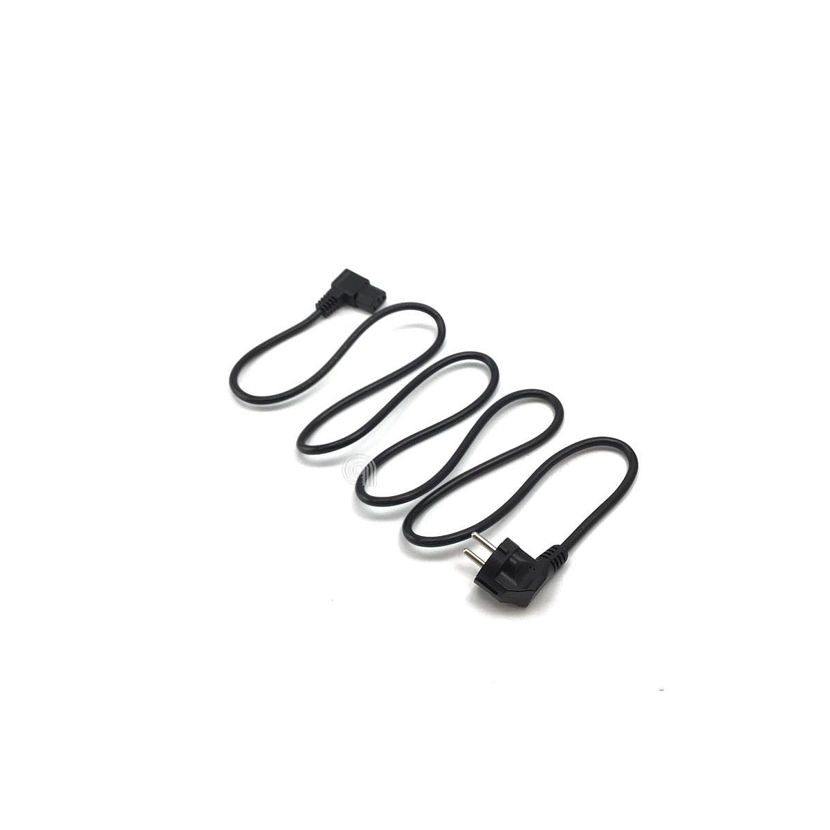 Recambio 3X1H05VVF L1750 negro schuko+busta E cafetera De longhi 5513216661