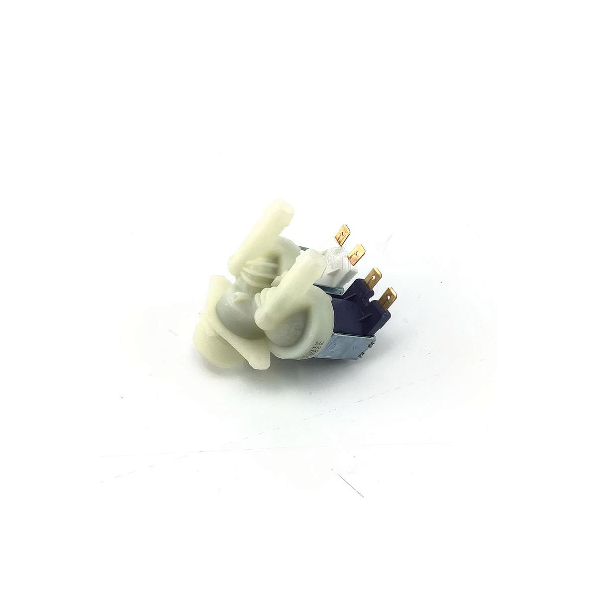 Válvula solenoide 2 vías 180° lavadora Candy CAN41013615