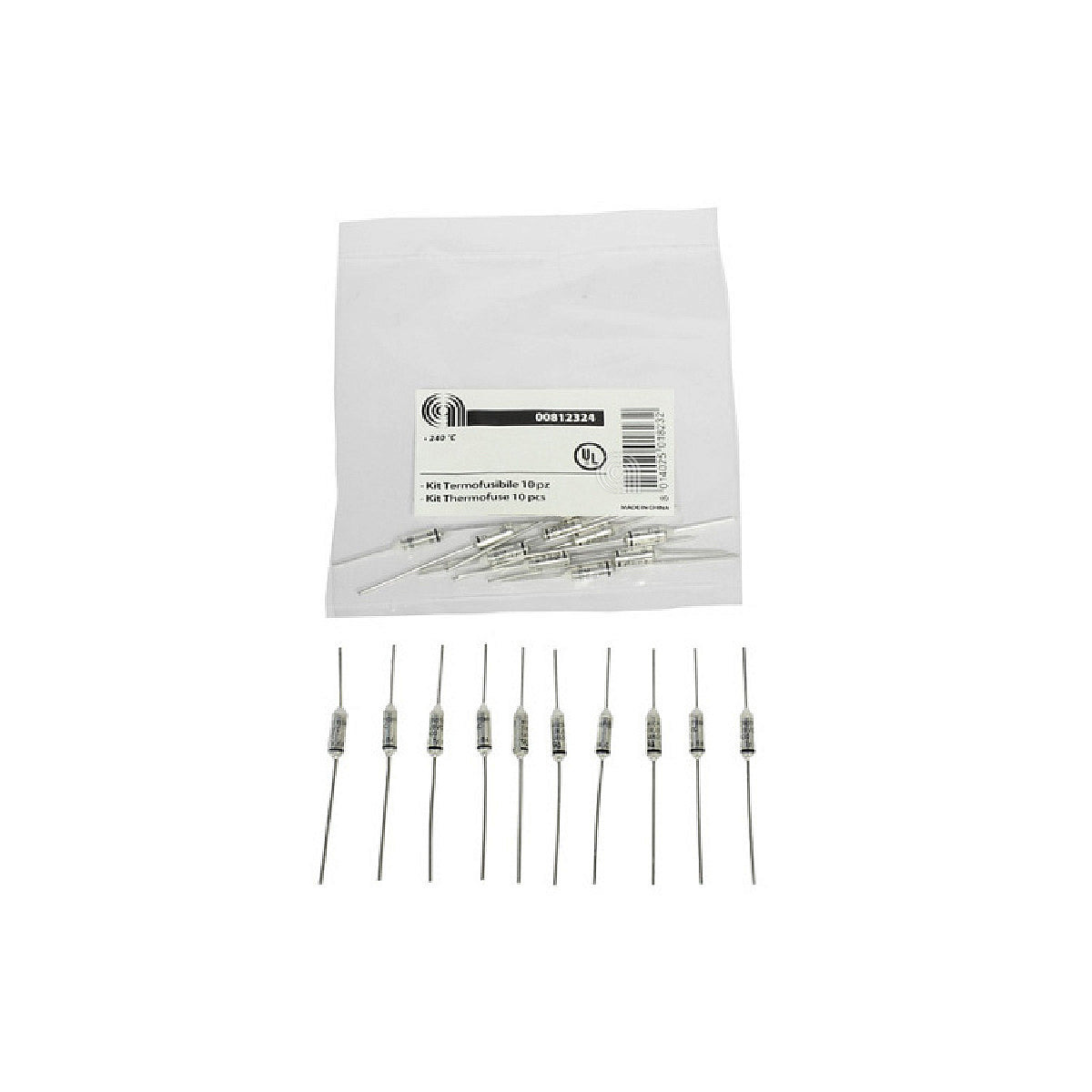 Fusible térmico pequeño electrodoméstico Universale 00812324