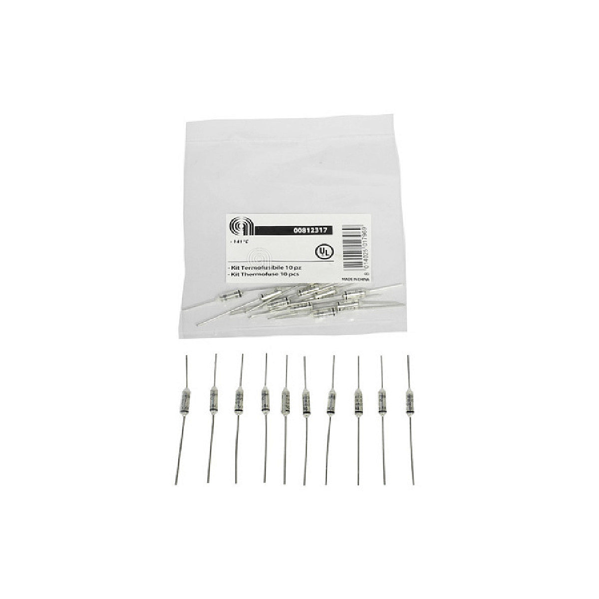 Fusible térmico pequeño electrodoméstico Universale 00812317