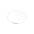 Tirador frontal lavadora Haier CAN49055634