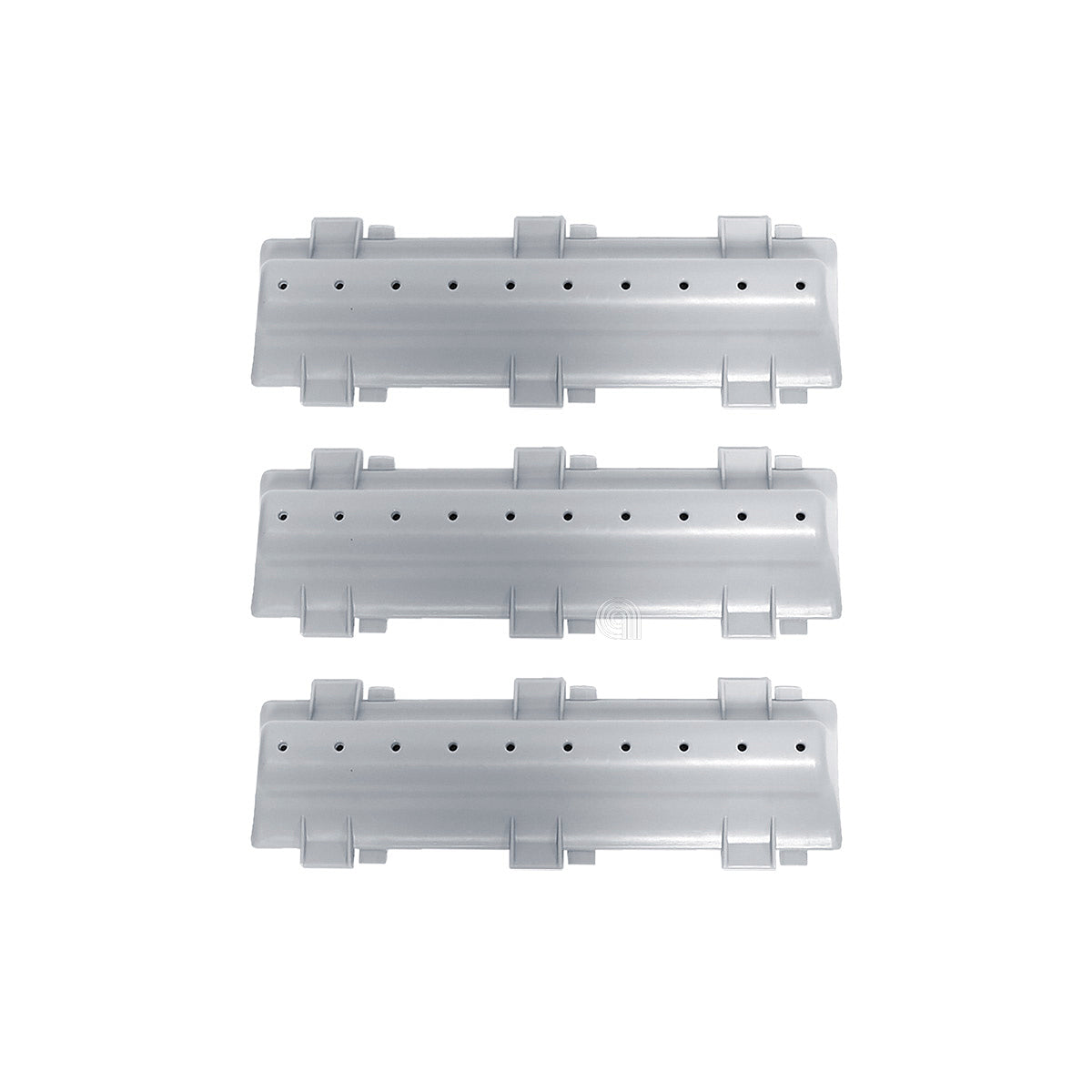 Recambio 3 battitori tambor lavadora Whirlpool 480110100104