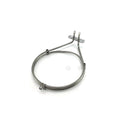 Resistencia circular horno Whirlpool Ariston Indesit C00016055