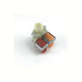 Válvula solenoide 2 vías 180° 220V-240V Gorenje GOR467756